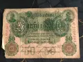 Райх банкнота - Германия - 50 марки | 1908г., снимка 1