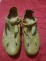 Зелени обувки, ест.кожа, н.38, снимка 5