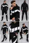 мъжки памучен екип nike, снимка 4