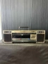 SHARP WF-339Z(G) gold edition VINTAGE RETRO BOOMBOX Ghetto Blaster радио касетофон, снимка 1