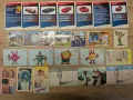 Ретро картинки от 90-те: футболисти, Disney, Pokémon, Digimon, миришешти листчета и други, снимка 8