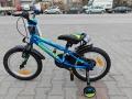 SPRINT Велосипед 16" ROBIX син, снимка 8
