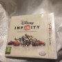Кутия от Nintendo 3DS - Disney Infinity, снимка 1 - Игри за Nintendo - 40062118
