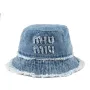 Miu Miu дамски шапки с козирка , снимка 5