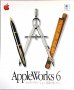 AppleWorks 6 Macintosh за Windows 95, снимка 1 - Лаптоп аксесоари - 36727180