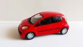 Citroen C1 HONGWELL/Cararama - Мащаб 1:43, снимка 2