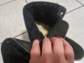 UGG дамски боти на ток номер 40, снимка 7