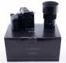 Panasonic Lumix S5 IIX + 50mm f/1.8 – КАТО НОВ (под 700 кадъра), Гаранция до 2027!, снимка 1