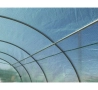 Тунелна Оранжерия 300×200×200см Парник със стоманена конструкция и UV защита, снимка 3