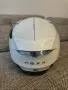 Цената е в ЕВРО Продавам каска Каска NEXXX.WST3 PLAIN WHITE PEARL ,, снимка 2