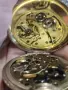 Мъжки позлатен джобен часовник Chronometre, снимка 3
