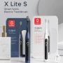Електрическа четка за зъби Oclean X Lite 20 Set, 1бp накрайник, 5 режима, Калъф, снимка 9