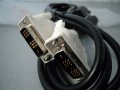 Кабел DVI-D за монитор 24+1 пина мъжки – 150 бр., снимка 5