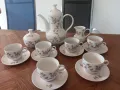 Порцелан ГДР Чай/Кафе, снимка 2