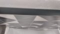 Холна маса SADHU с плот от мозайка 80 см ОТ 190 НА 100 ЛЕВА, снимка 5