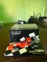 продавам модели формула 1 мащаб 1.43 на minichamps - договаряне , снимка 1