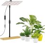 Нова Пълноспектърна LED светлина за растения на закрито Дом Градина