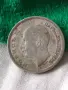 Българска сребърна монета 50 лева 1930 година цар Борис трети 38443, снимка 6
