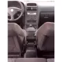 Подлакътник, Opel Astra G, 1998-2004 г., текстилен, черен, снимка 4