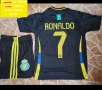 Роналдо ❤⚽️ детско юношески футболни екипи ❤⚽️ НОВО сезон 2025-26 година , снимка 11