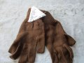 Мъжки плетени нови  ръкавици 1-во качество по БДС размер 2-ри, снимка 1 - Ръкавици - 34403554