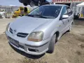 Nissan Almera Tino 2.2dci - 115k.s - 2003г. на части, снимка 2