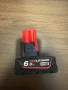 Батерия Milwaukee M12 B6, снимка 7