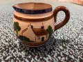 Винтидж Керамичен съд / каничка, снимка 1