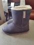 Гумени детски ботуши с плюш blackfox, снимка 1
