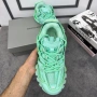 Balenciaga Track Sneaker "Mint Green" , снимка 3