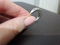 Дамски сребърен пръстен, снимка 5