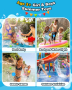 Играчки за басейн 12 бр. водни балони за многократна употреба, бързо пълнене, за малки деца, снимка 7