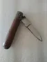 Сгъваем джобен нож Kabelklappmesser Германия., снимка 10