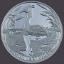 Голям Гмурец - Възпоменателна монета на БНБ 2022 година, снимка 1 - Нумизматика и бонистика - 38123286