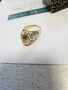 Мъжки златен пръстен Буре 585/14 к 11.12гр, снимка 3