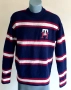 Tommy Hilfiger Monogram Oversize Wool / Mens Size XS / S  ОРИГИНАЛ! Мъжки Вълнен Пуловер!, снимка 8