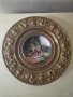 Барокова чиния за декорация, снимка 1 - Други ценни предмети - 42117533