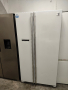 двоен хладилник с отделен фризер, снимка 1