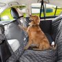 Кучешко покривало за задните седалки на автомобила - код 3236, снимка 4