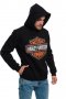 Нов мъжки суичър с трансферен печат HARLEY DAVIDSON, мотори, снимка 6