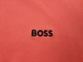 Hugo Boss Paule - Оригинална мъжка тениска с яка р-р L, снимка 6
