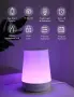 Momcozy Smart Baby Sound Machine – звукова машина за бебе с нощна лампа, 34 звука и управление чрез , снимка 4