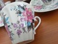 Руски порцеланов сервиз за чай ЛФЗ, снимка 15