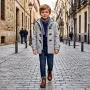 Mayoral ново палто, снимка 1