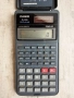 CASIO fx-115S V.P.A.M. Научен калкулатор – Работещ, с капаче, снимка 1