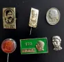 Значки - Исторически личности - Лот 4, снимка 4