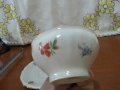 стар порцелан Чехословакия чашка за кафе , снимка 8
