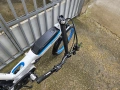 Електрически сгъваем велосипед 20 цола BERGAMONT-шест месеца гаранция, снимка 6