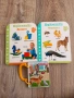 Дървени играчки hape eichhorn little dutch goki и книжки, снимка 9