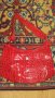 Сет от две малки червени дамски чанти, снимка 1 - Чанти - 31451867